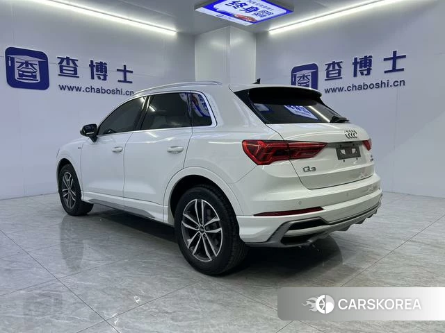 Audi Q3 id 4274420 из Китая 16