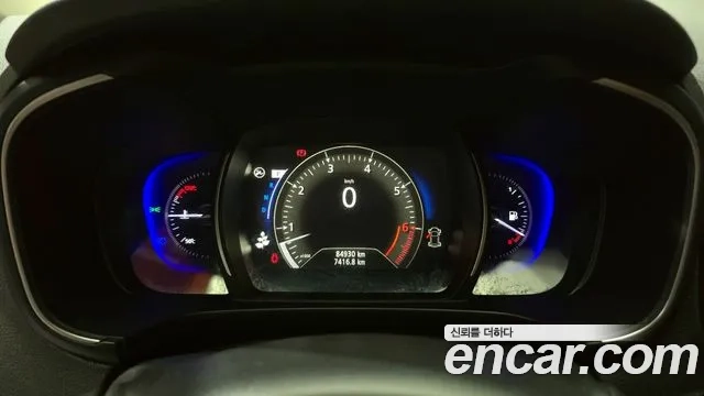 Renault Korea (Samsung) The New QM6 id 2955627 из Кореи 18