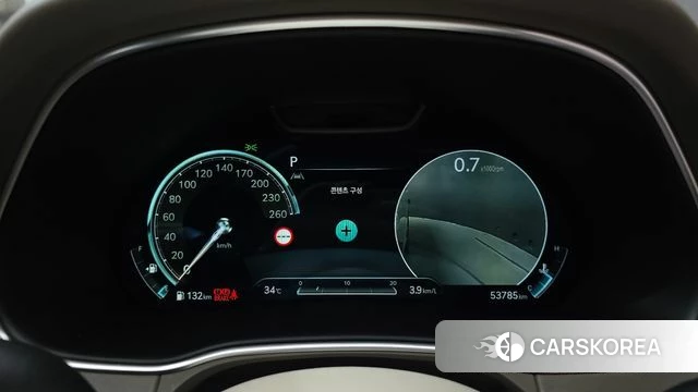 Genesis GV80 id 4623887 из Кореи 29