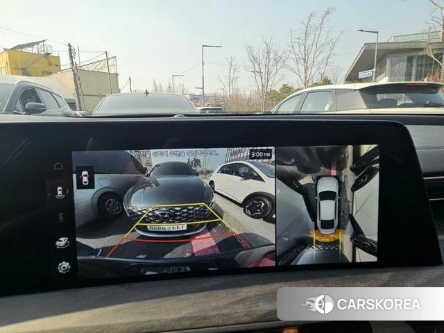 Kia K8 id 3839728 из Кореи 11