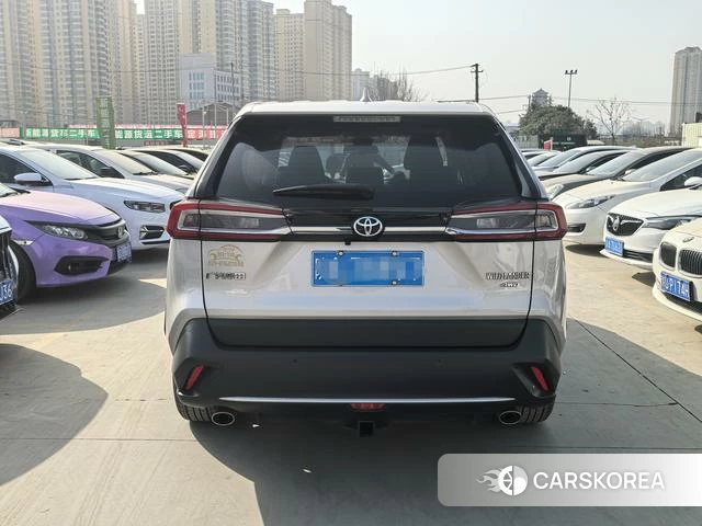 Toyota Wilanda id 4263961 из Китая 8