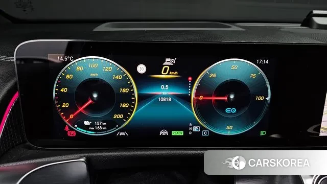 Mercedes-Benz EQB X243 id 3359841 из Кореи 18