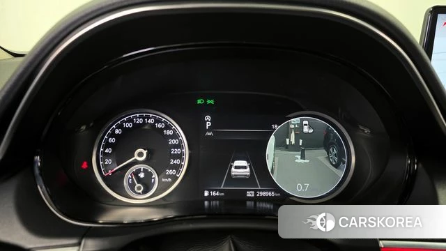 Genesis GV70 id 4196078 из Кореи 18