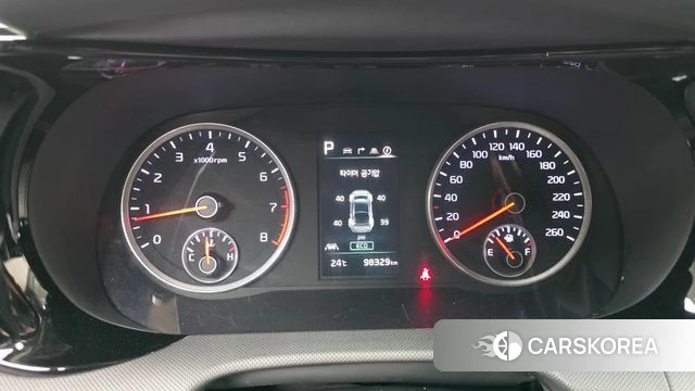 Kia K5 3rd generation id 4422775 из Кореи 28