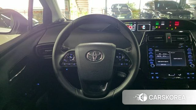 Toyota Prius 4th Generation id 4688450 из Кореи 18