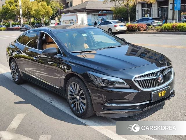Buick Lacrosse id 4242024 из Китая 10
