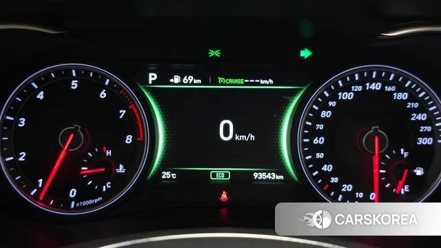 Genesis G70 id 4770650 из Кореи 35