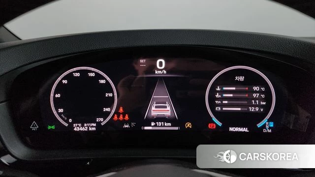 Porsche Cayenne (PO536) id 4400878 из Кореи 34