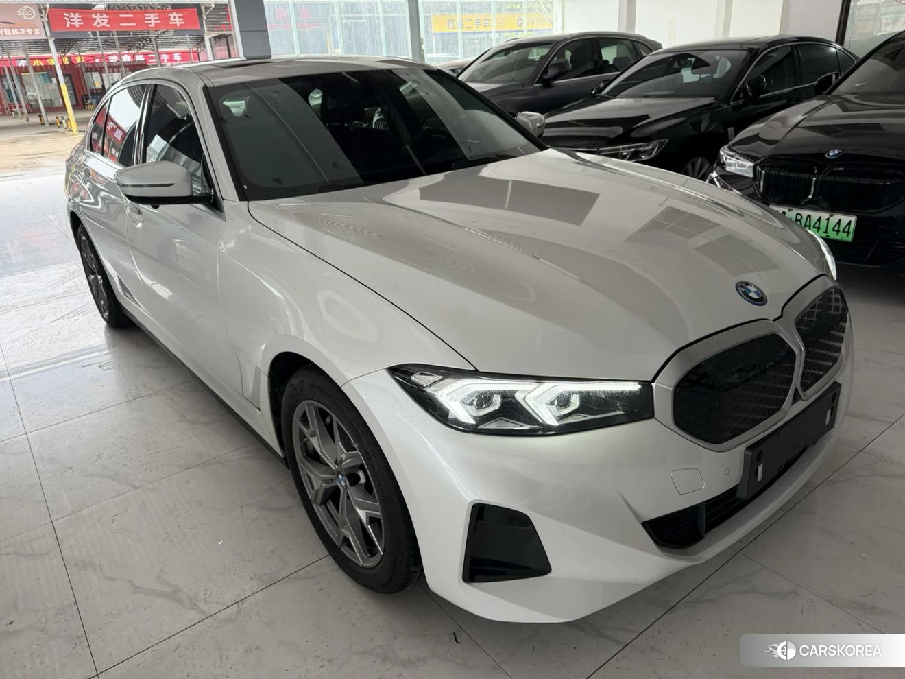 BMW i3 id 4513531 из Китая 8