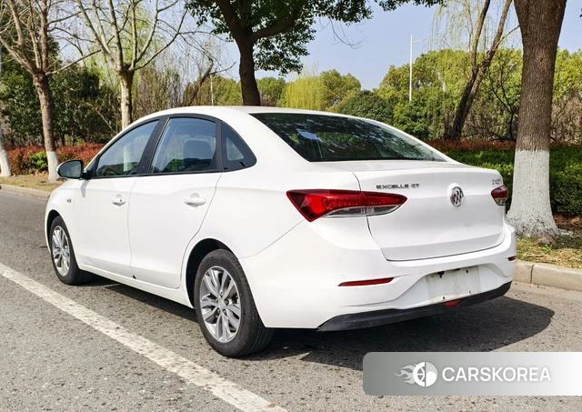 Buick Yinglang id 4209495 из Китая 14