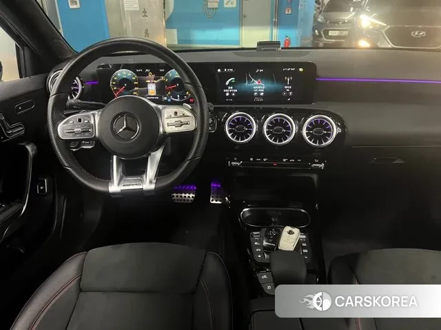 Mercedes-Benz A-Class W177 id 3041336 из Кореи 8