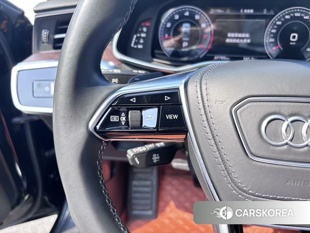 Audi A6L id 4273379 из Китая 21