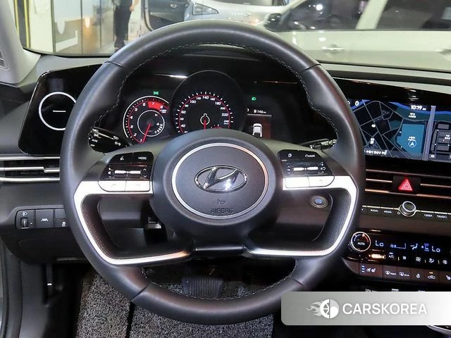 Hyundai Avante (CN7) id 4402338 из Кореи 17
