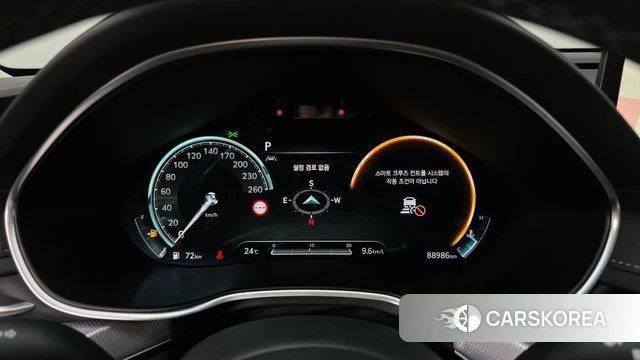 Genesis G80 (RG3) id 4726235 из Кореи 18