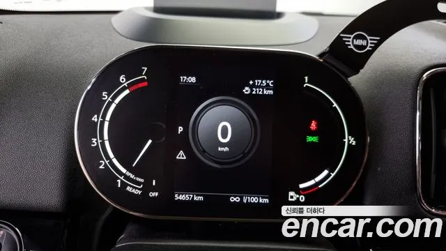 Mini Cooper Countryman id 2717137 из Кореи 18