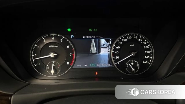 Genesis G90 id 3879571 из Кореи 18