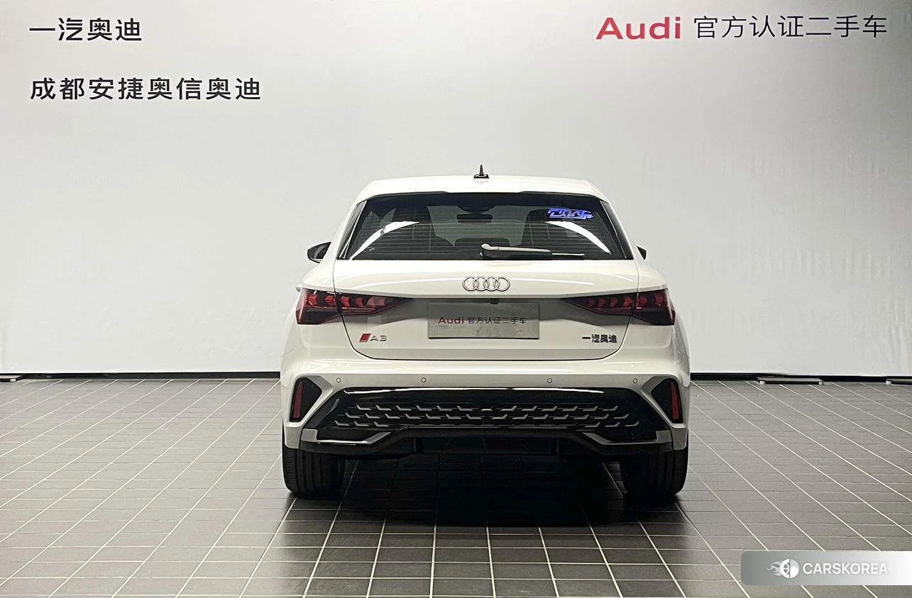 Audi A3 id 4468044 из Китая 18