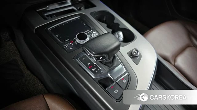 Audi Q7 (4M) id 4642533 из Кореи 28