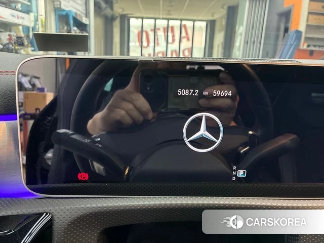 Mercedes-Benz CLA-Class C118 id 4501782 из Кореи 12