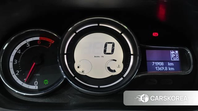 Renault Korea (Samsung) SM3 Neo id 4615332 из Кореи 28