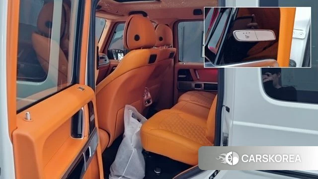 Mercedes-Benz G-Class W463b id 4330189 из Кореи 16