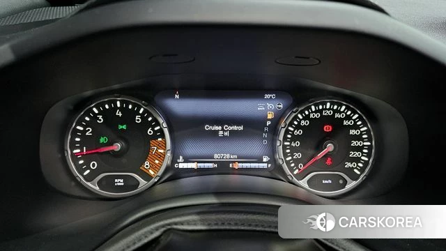 Jeep Renegade id 3924133 из Кореи 18