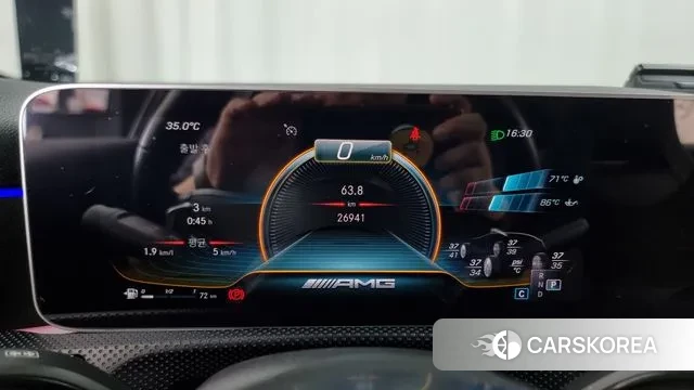 Mercedes-Benz A-Class W177 id 3003949 из Кореи 18