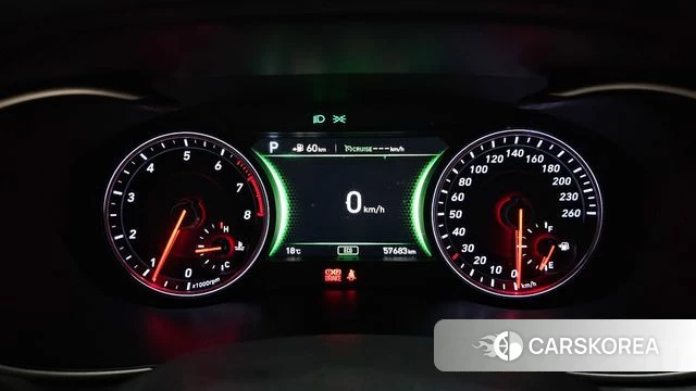 Genesis G70 id 4180596 из Кореи 18