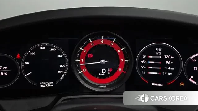 Porsche 911(992) id 3269689 из Кореи 18