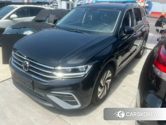 Volkswagen Tiguan L id 4274233 из Китая 21