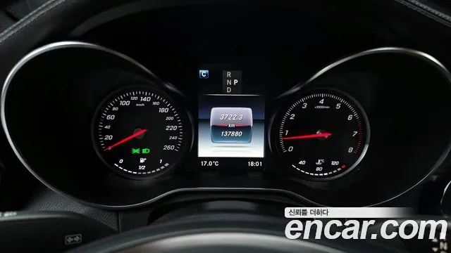 Mercedes-Benz GLC-Class X253 id 2598409 из Кореи 18