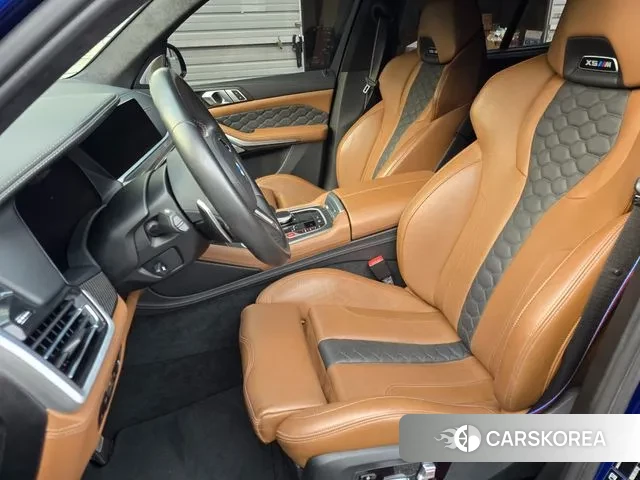 BMW X5M (G05) id 3488701 из Кореи 18