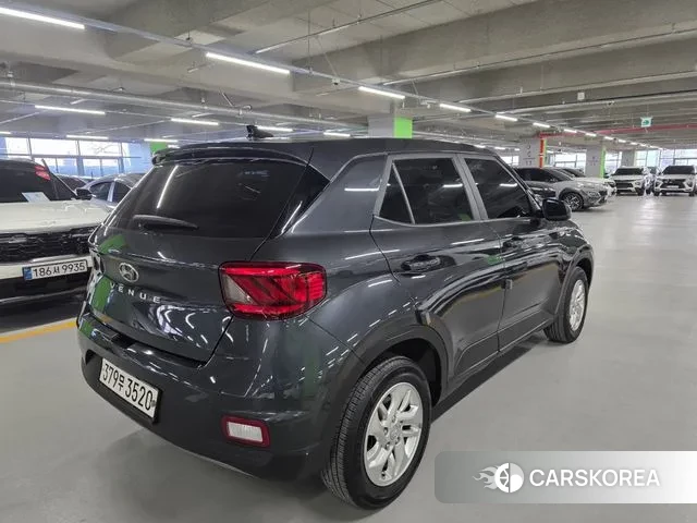 Hyundai Venue id 3626748 из Кореи 14