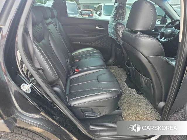 Hyundai Santa Fe TM id 4490831 из Кореи 18