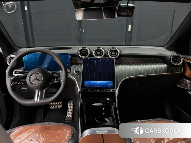 Mercedes-Benz GLC-Class X254 id 4847129 из Кореи 8