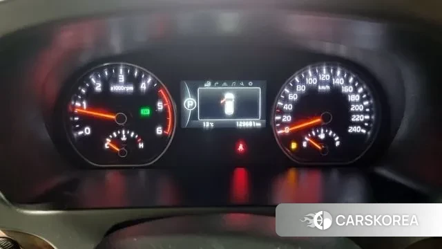 Kia The New Mohave id 3330867 из Кореи 17