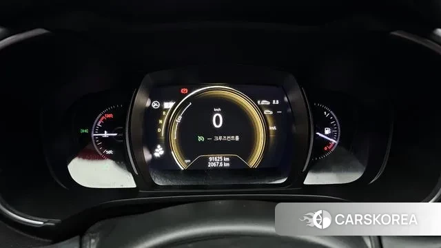 Renault Korea (Samsung) The New QM6 id 3676541 из Кореи 18