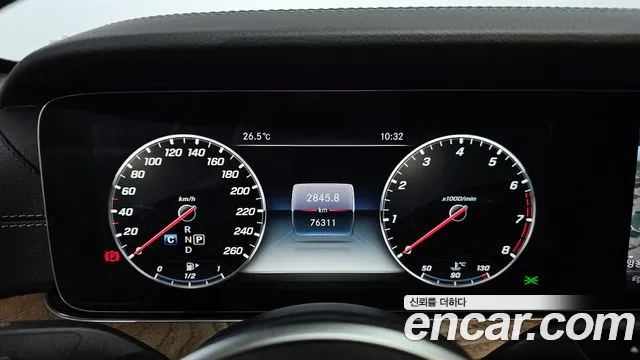 Mercedes-Benz E-Class W213 id 2844319 из Кореи 18