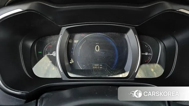 Renault Korea (Samsung) The New QM6 id 3474352 из Кореи 18