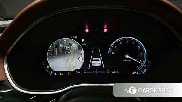 Genesis G80 (RG3) id 3832043 из Кореи 18