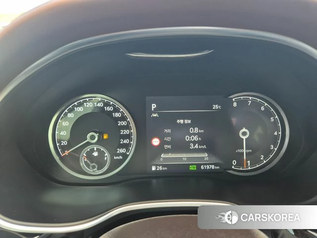 Genesis G80 (RG3) id 3919745 из Кореи 18