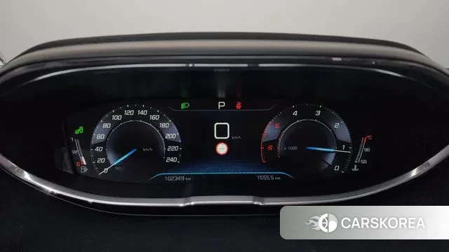 Peugeot 5008 second generation id 3557897 из Кореи 18