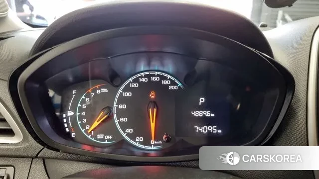 Chevrolet (GM Daewoo) The New Spark id 3429389 из Кореи 15