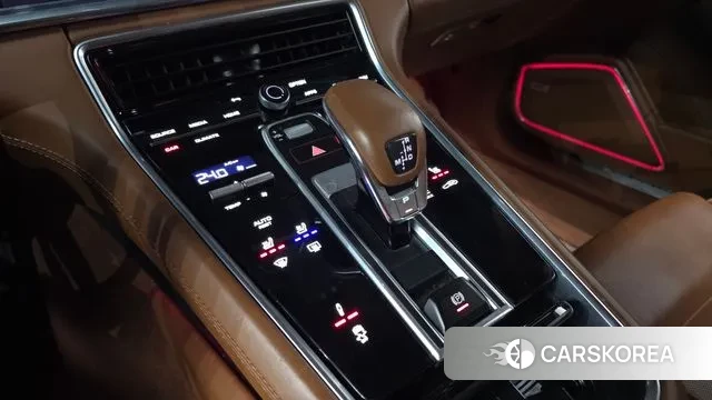 Porsche Panamera (971) id 3597627 из Кореи 18