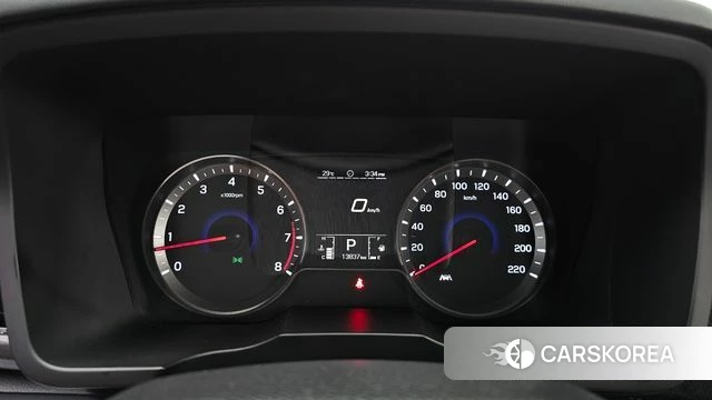 Ssangyong Berry New Tivoli id 4624014 из Кореи 28