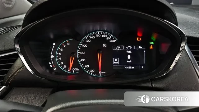 Chevrolet (GM Daewoo) The New Trax id 3096069 из Кореи 18