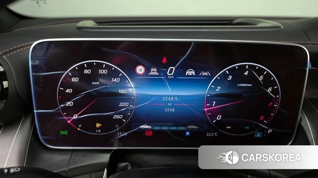 Mercedes-Benz GLC-Class X254 id 4387751 из Кореи 31