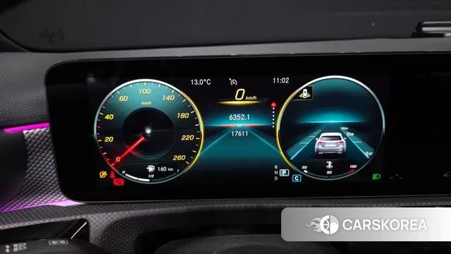 Mercedes-Benz A-Class W177 id 3463706 из Кореи 18