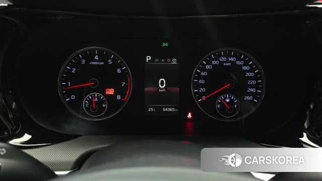 Kia K5 3rd generation id 4561453 из Кореи 29