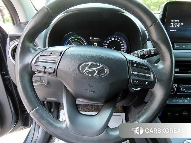 Hyundai The New Kona Hybrid id 4489377 из Кореи 18